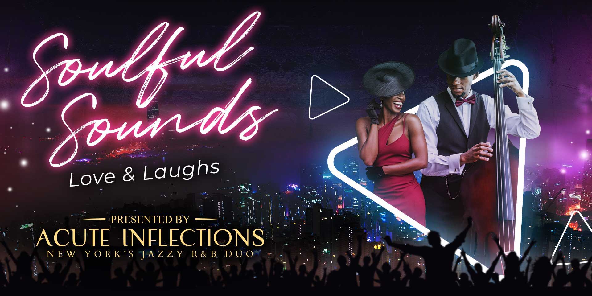 Soulful Sounds in Pawtucket