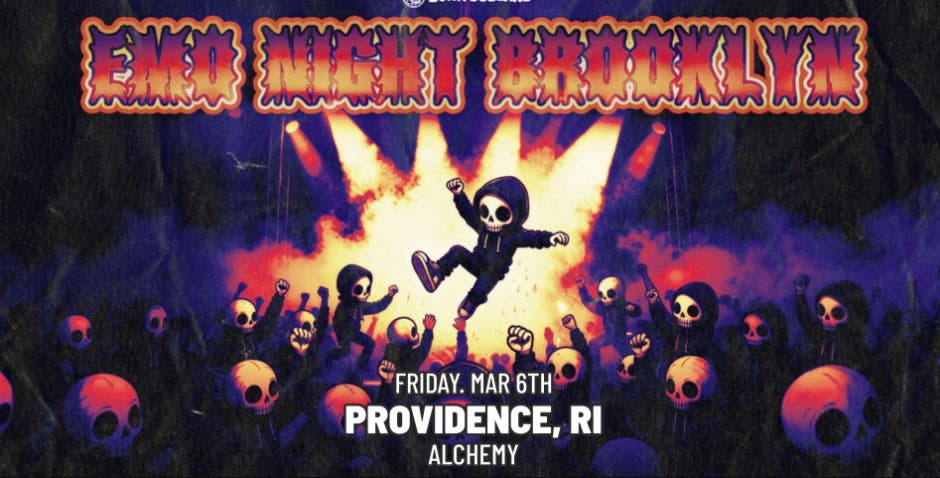 Emo Night Brooklyn