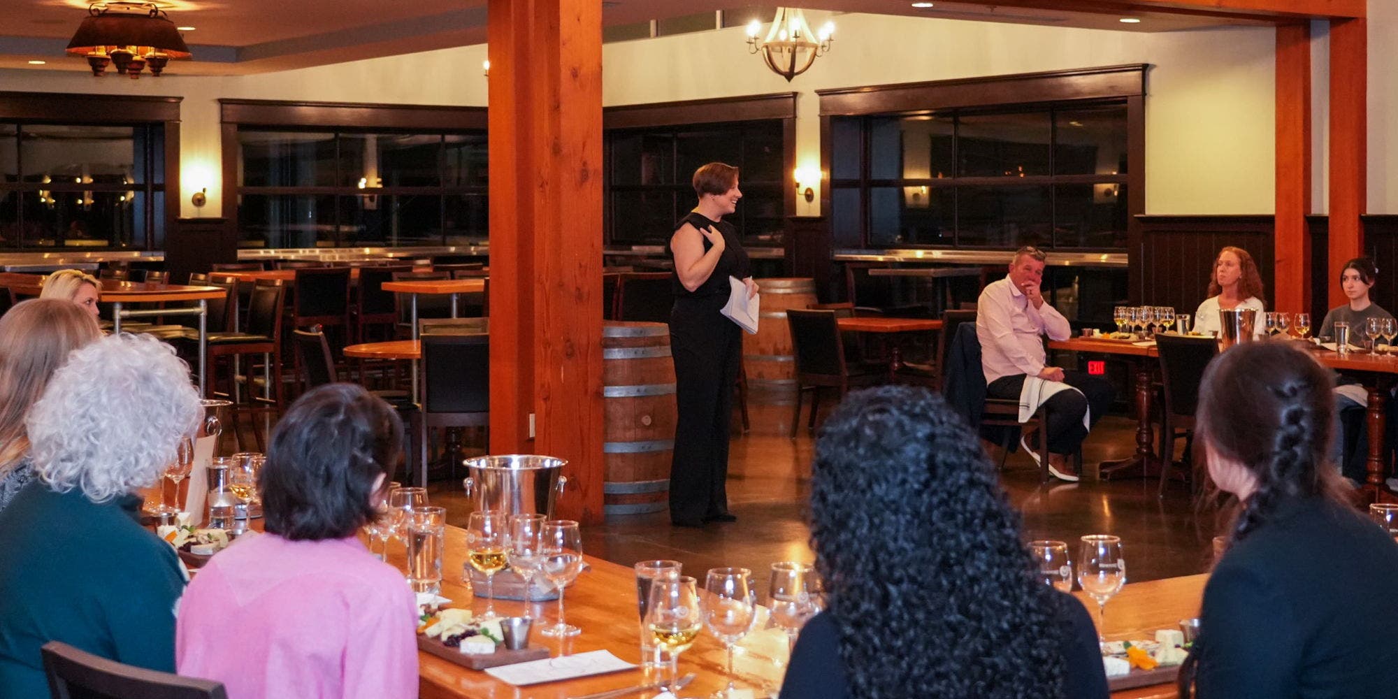 Wine and Cheese Class