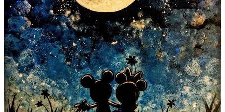 Magical Night -  Painting Class