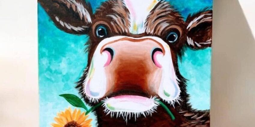 Udderly  Adorable - Painting Class
