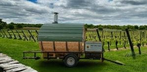 Vineyard Sauna Experience