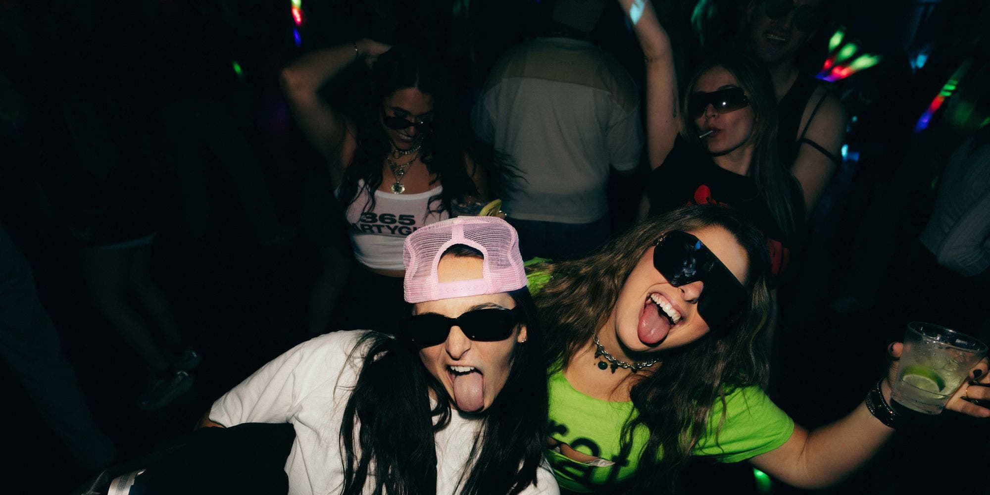 Heated Rivalry Dance Party