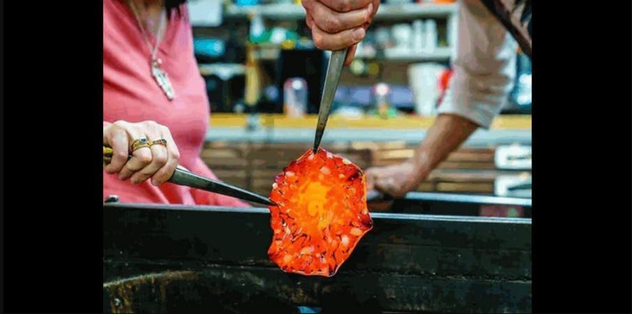 Make Your Own Glass Flower - June 2026