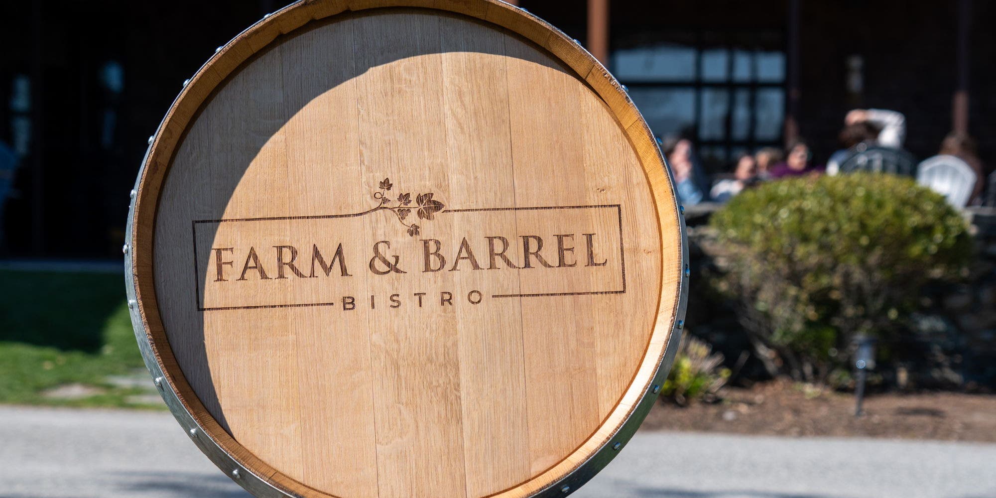 Farm & Barrel Launch