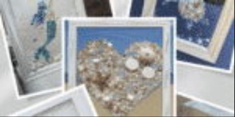 Resin Art! Customizable - Painting Class