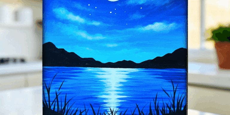 Whispering Dream - Painting Class