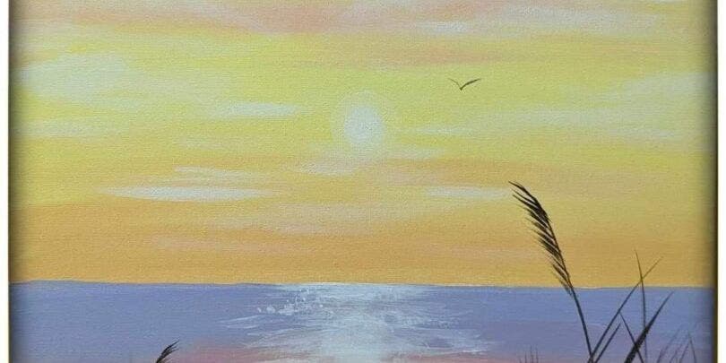 Summer Haze -  Painting Class