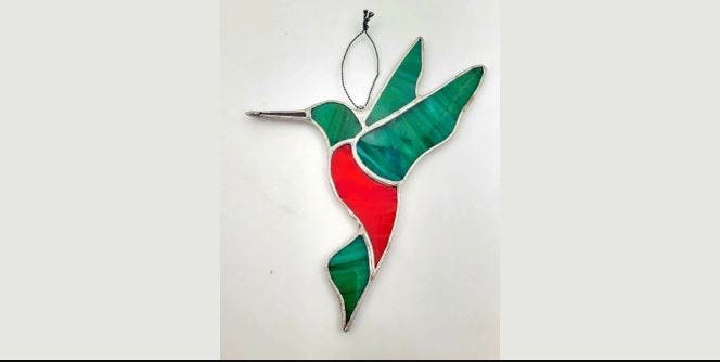 Christy's April Stained Glass Offerings