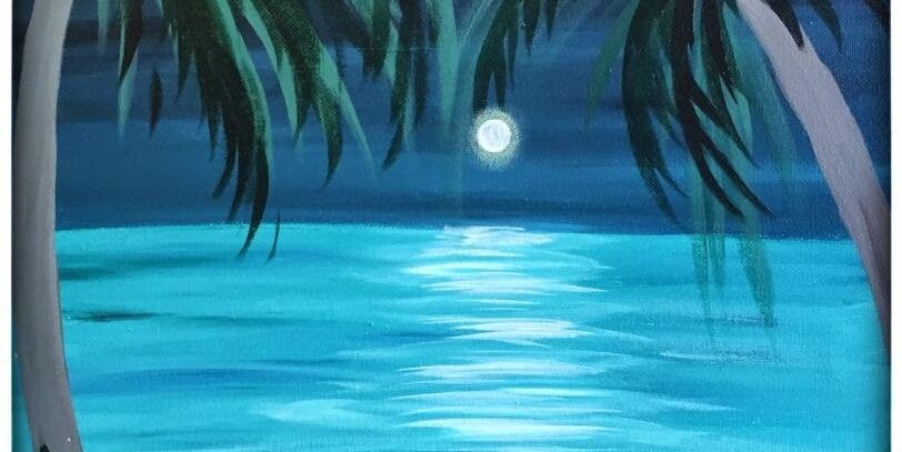 Island Oasis - Painting Class