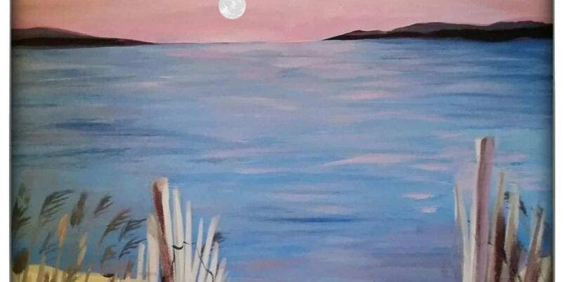  Escape To The Cape  -  Painting Class