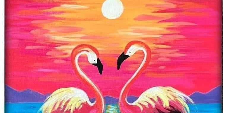 Summer Love - Painting Class