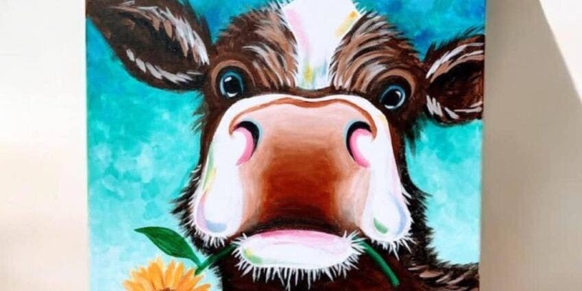 Udderly Adorable - Painting Class