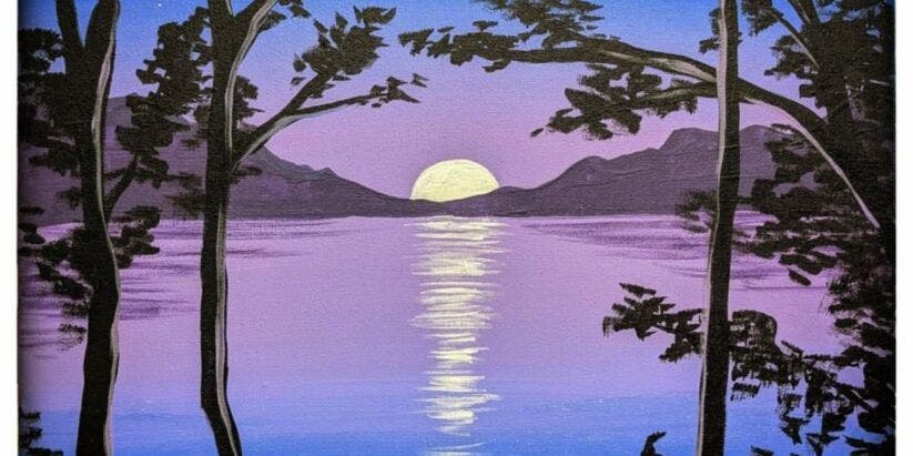 Serenity - Painting Class