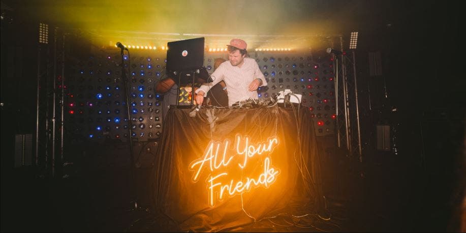 All Your Friends