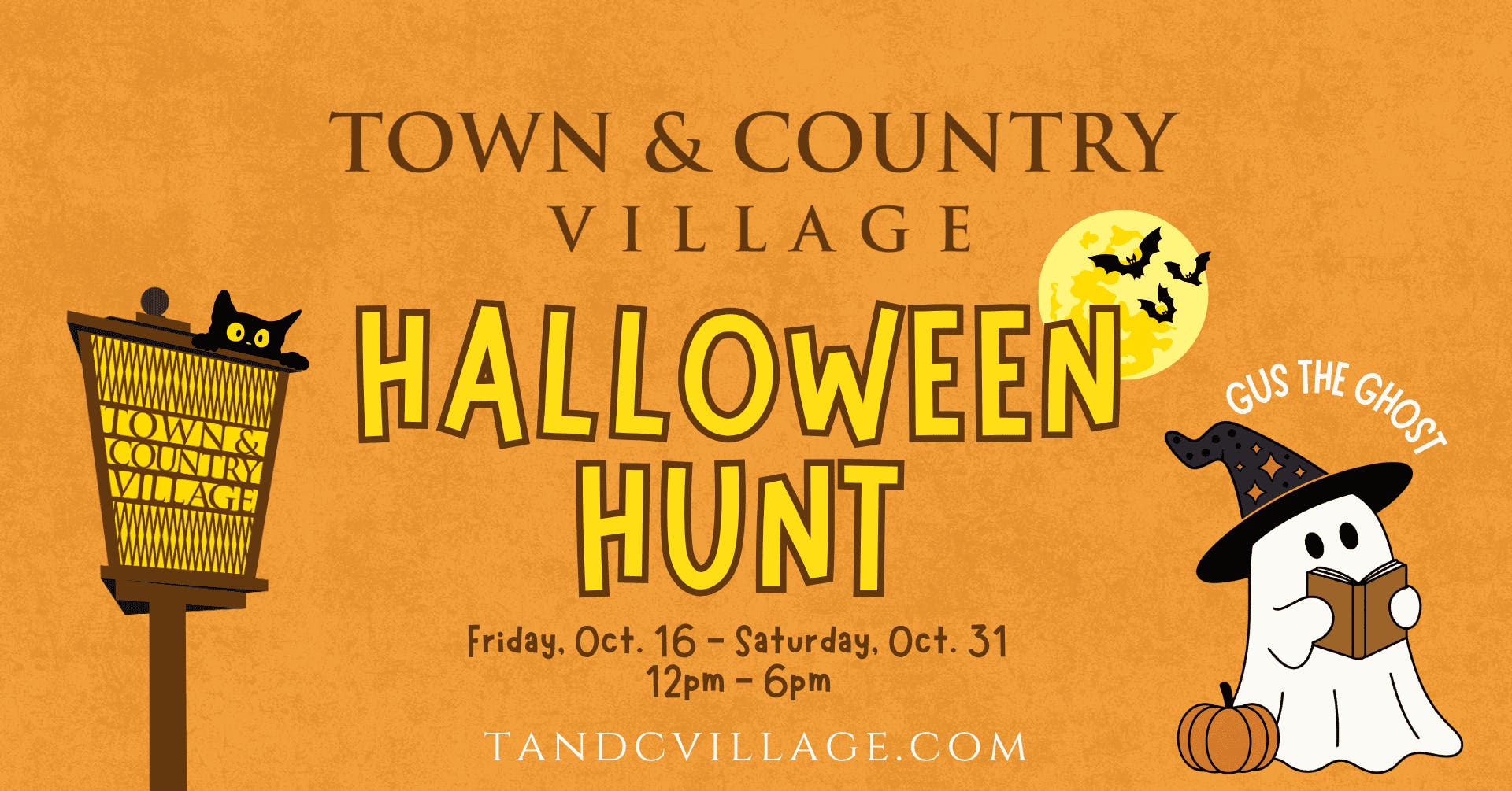 The Halloween Hunt is Back!