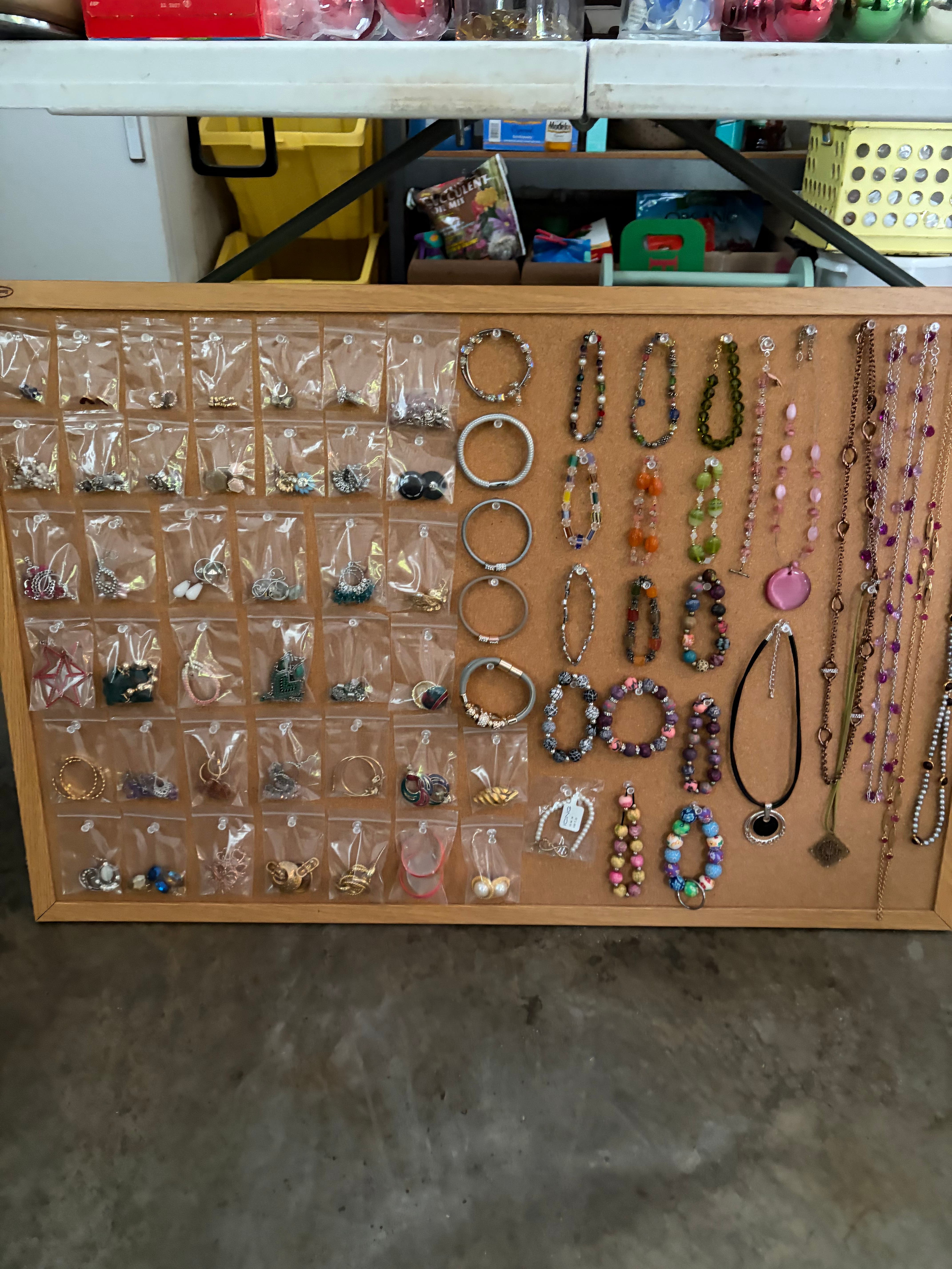 Tag Sales