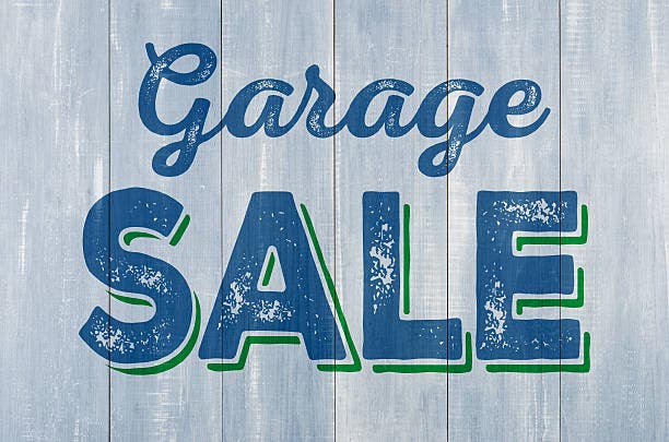 HUGE Multi-generational Garage Sale!