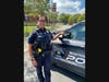 Officer Kristen Romac is retiring Oct. 9 after 22 years of helping others.