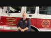 Two of Hugh Jordan III's legacies are on every fire truck. He was on the committee that designed the current patch representing the Fire Department. He also recommended spelling out Township on the trucks and curving the word Northville. 