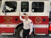 Fire Chief Brent Siegel will retire after 20 years of helping others, a decade of them as Northville Township's top fire official.