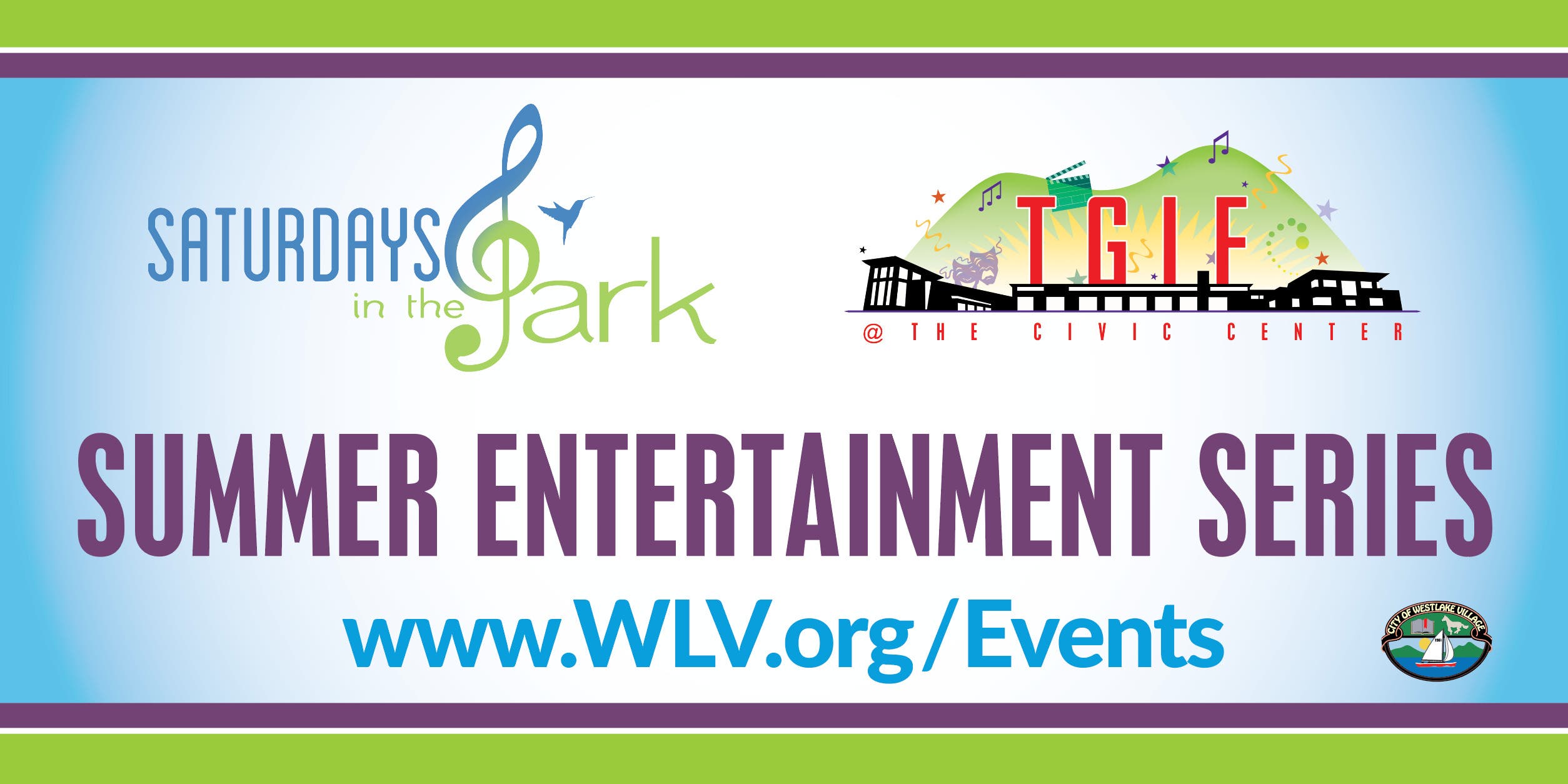 Westlake Village Concert in the Park