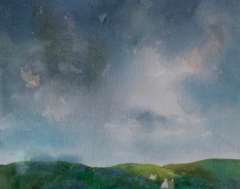 ART + WINE + CHEESE: Original works by Inaugural Nepenthe artist EVELYN DUNPHY from Maine