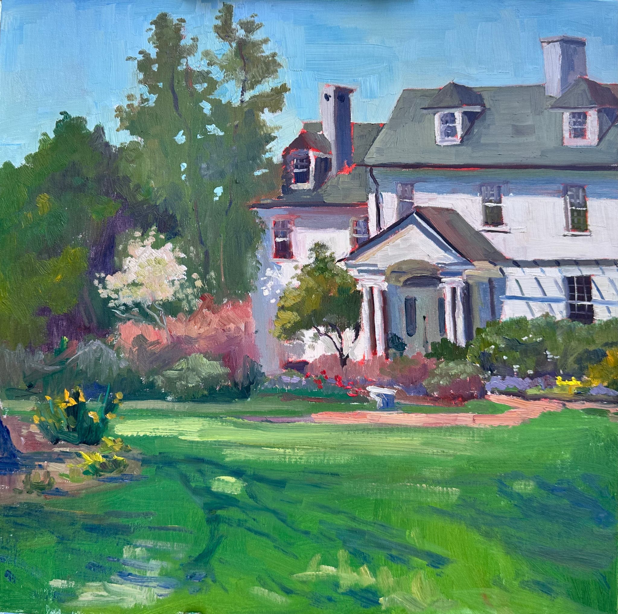 ART + WINE + CHEESE: Summer Solstice: A Curated Expo of Original Artworks by Six Local Artists