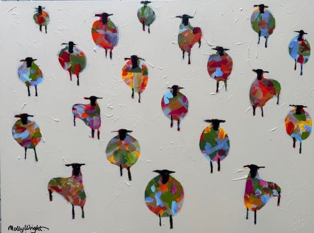 EdenSpring fundraiser at Nepenthe Gallery