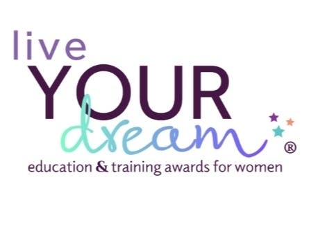Apply for the Live Your Dream cash award today! Application deadline is November 15.