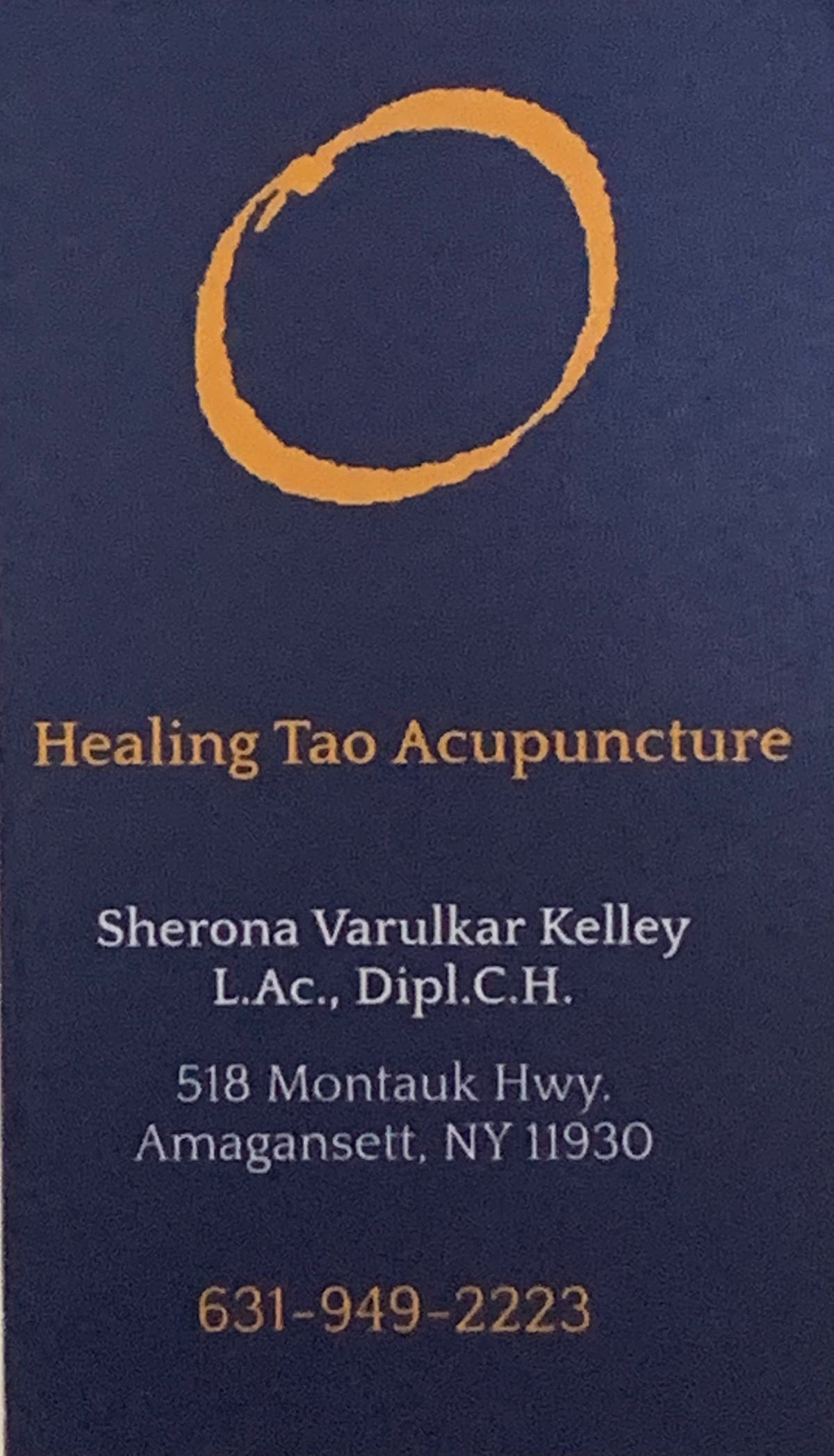 Healing Tao acupuncture