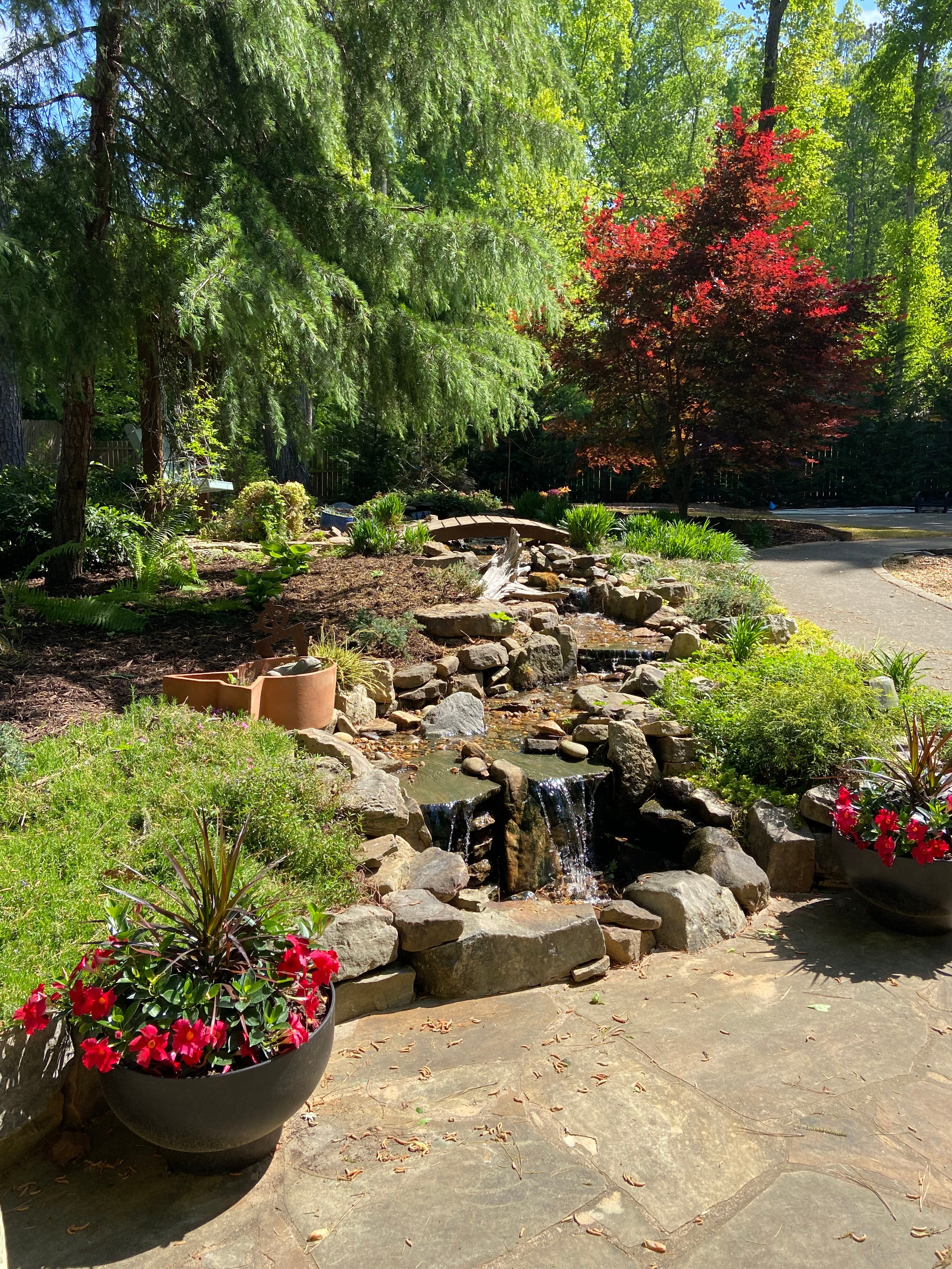 Secret Gardens of the Johns Creek Community Tour
