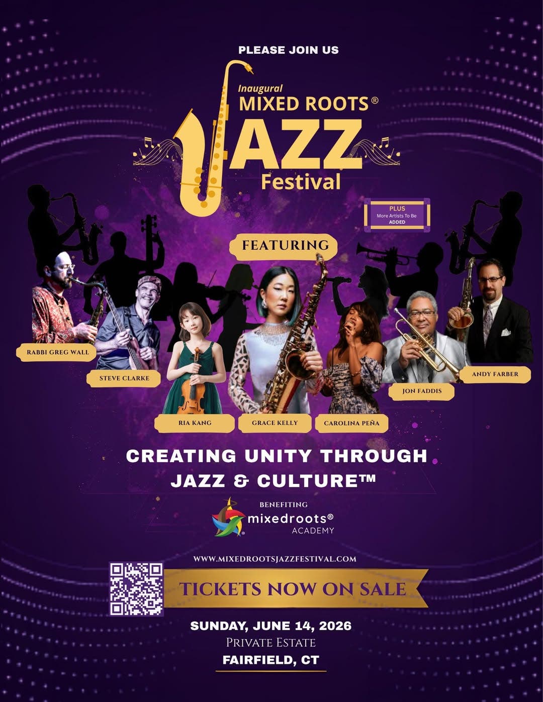 Mixed Roots Jazz Festival