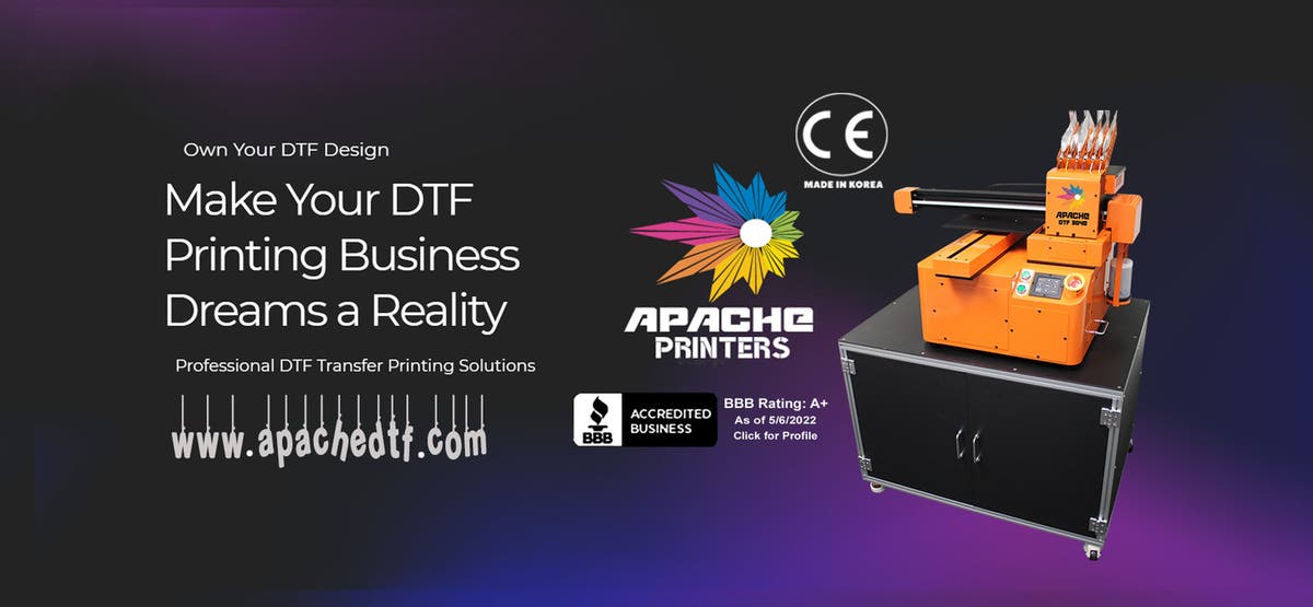 Apache Printers
