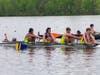 Stroking towards a Silver Medal at the Mid-Atlantic USRowing Youth Championships
