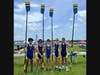L-R: Ethan Cabana; Santi Cingolani; Hunter Labandeira; Lex Lauer and Max Henceroth
