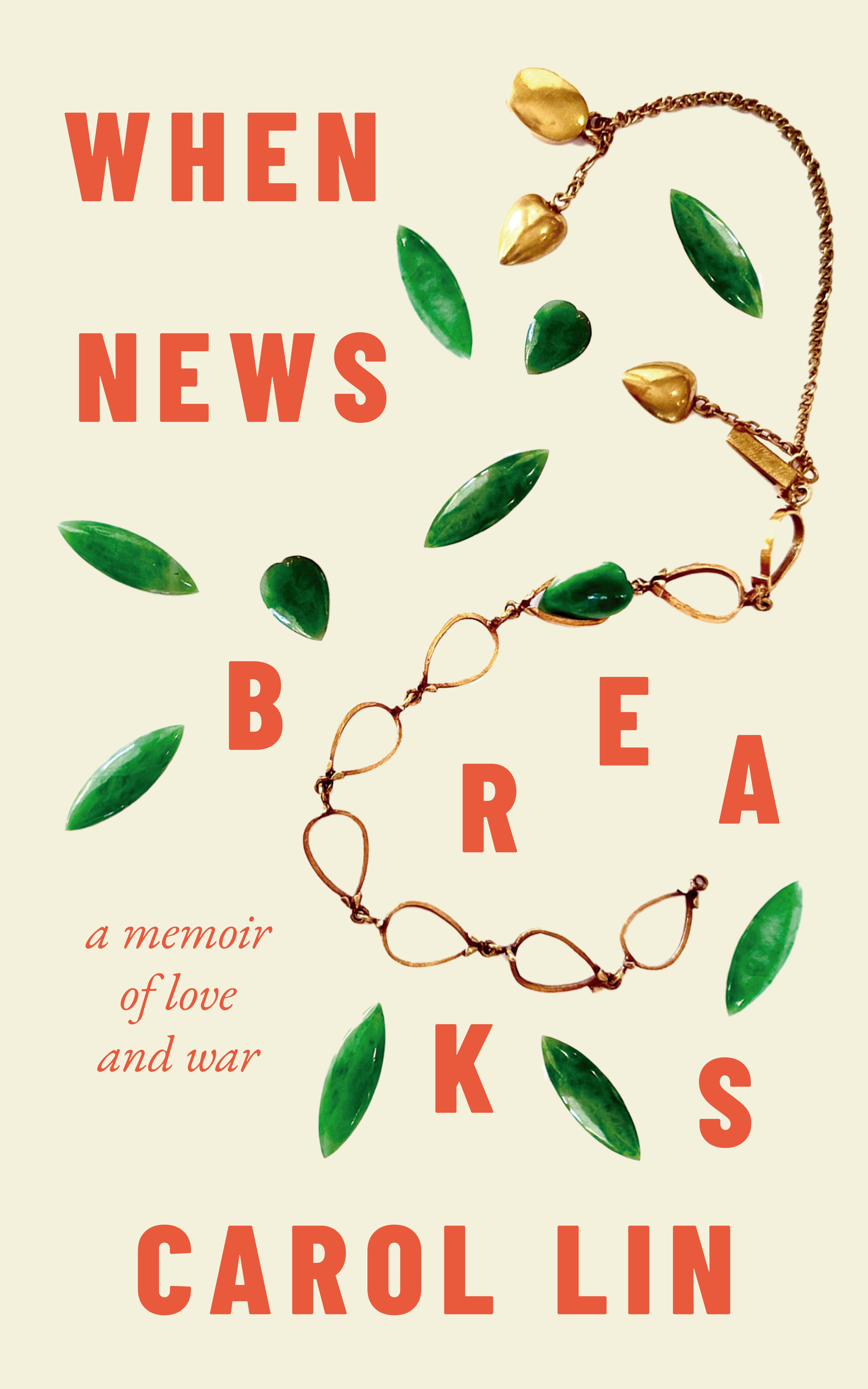 When News Breaks with former CNN Anchor Carol Lin