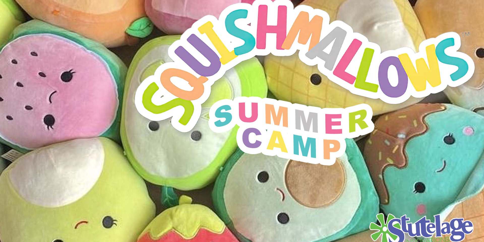 Squishmallows Summer Camp - ORCHARD PARK