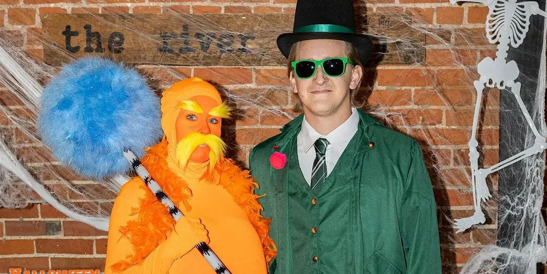 The Halloween Bar Crawl (Fri & Sat) - Buffalo