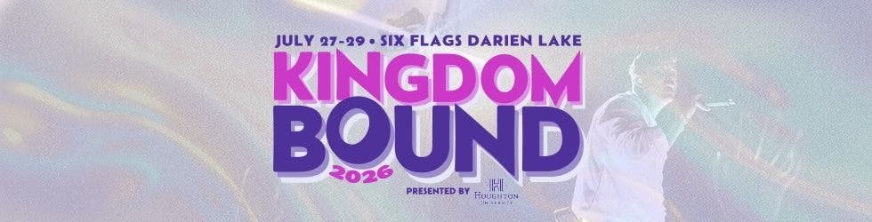 Kingdom Bound 2026