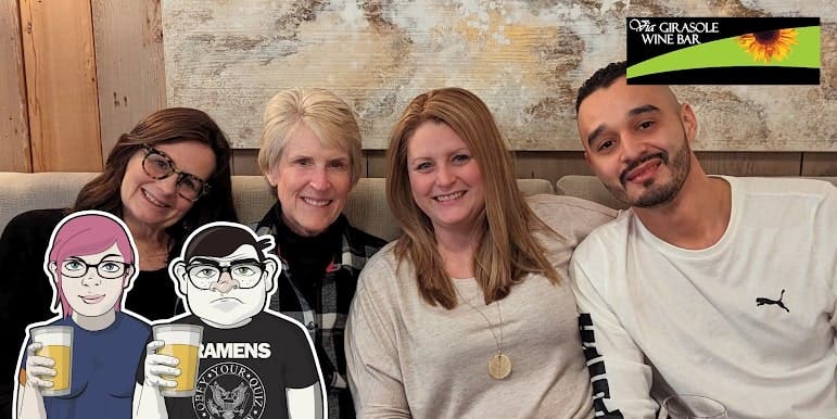 Apr 26 Small Batch Trivia From Geeks Who Drink At Via Girasole Wine 