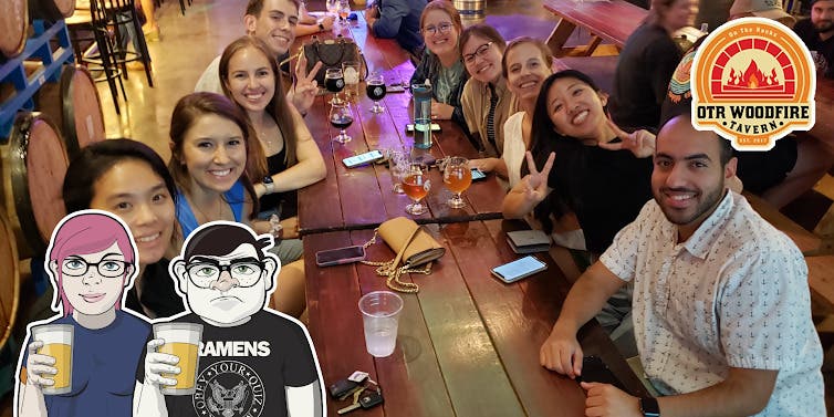 Apr 26 Small Batch Trivia From Geeks Who Drink At Via Girasole Wine 
