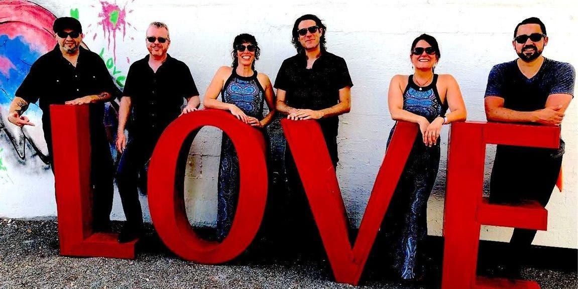 Mo' Mojo ~ Sharing Vibrant Zydeco Joy with the World - Sat Sept 12