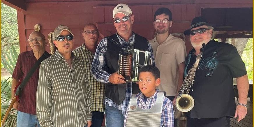 Horace Trahan ~ Soulful with deep Louisiana Zydeco grooves - Fri Oct 16 @ Harmony House