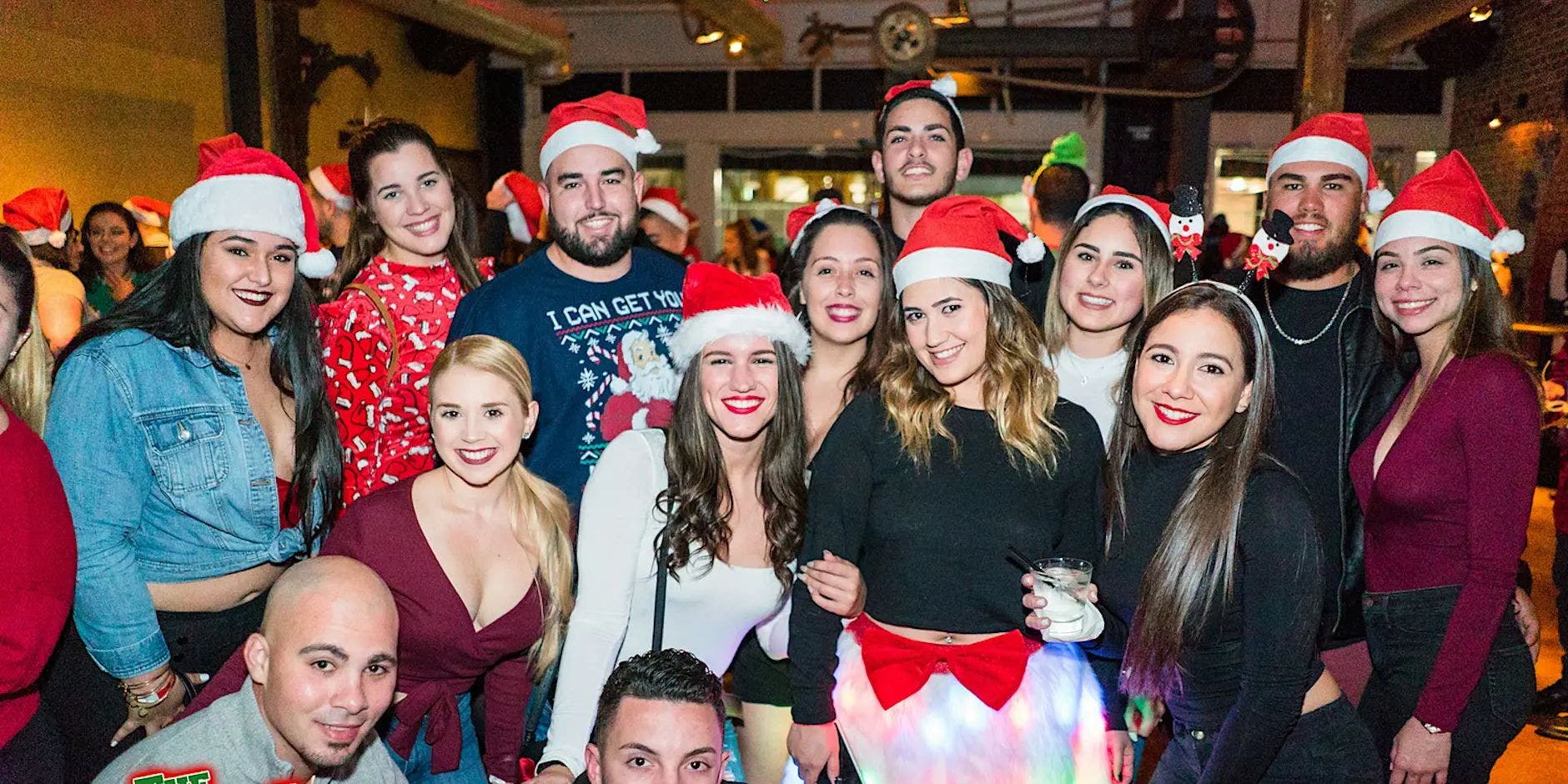 The Christmas Bar Crawl - Rochester, NY