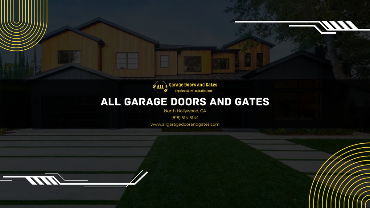 ALL Garage Doors and Gates