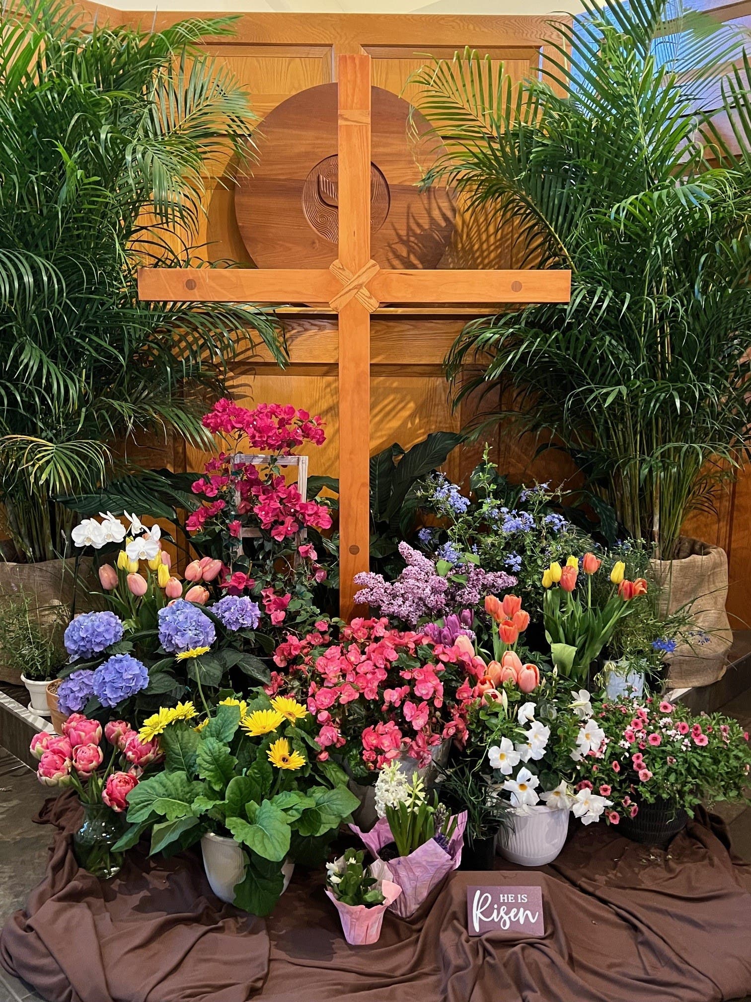 Easter Sunday