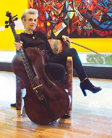 A Program of Music Inspired by Nature by Theresa Villani and Kevin Johnson