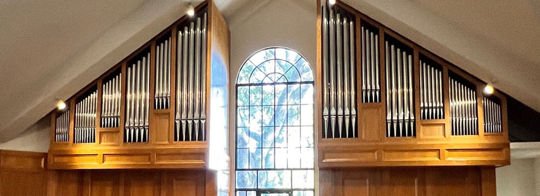 Advent Organ Recital at St. Alfred's Episcopal Church
