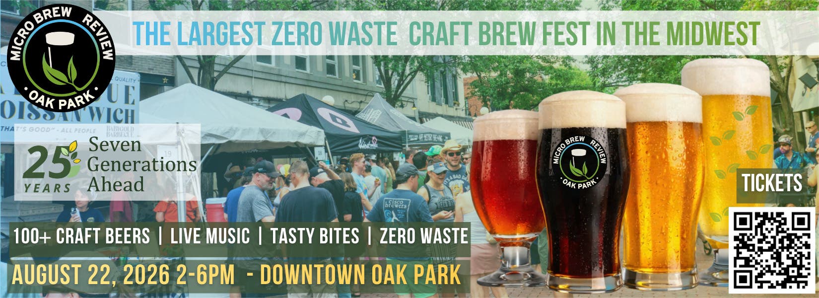 Oak Park Microbrew Review 2026